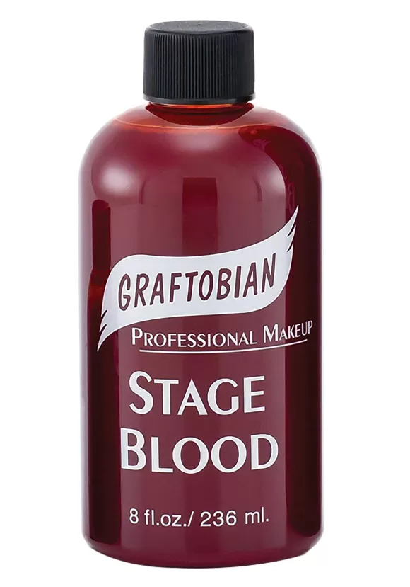 Shop Graftobian Make-Up Co. Graftobian Stage Blood