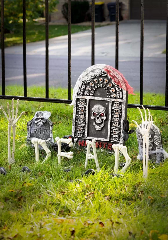 Best Sale Sunstar Industries Graveyard Kit With 24 Pieces