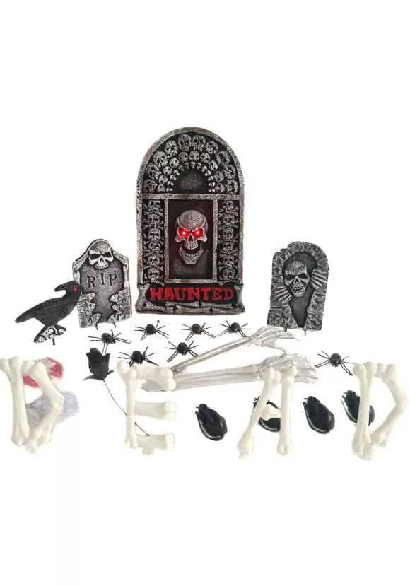 Best Sale Sunstar Industries Graveyard Kit With 24 Pieces