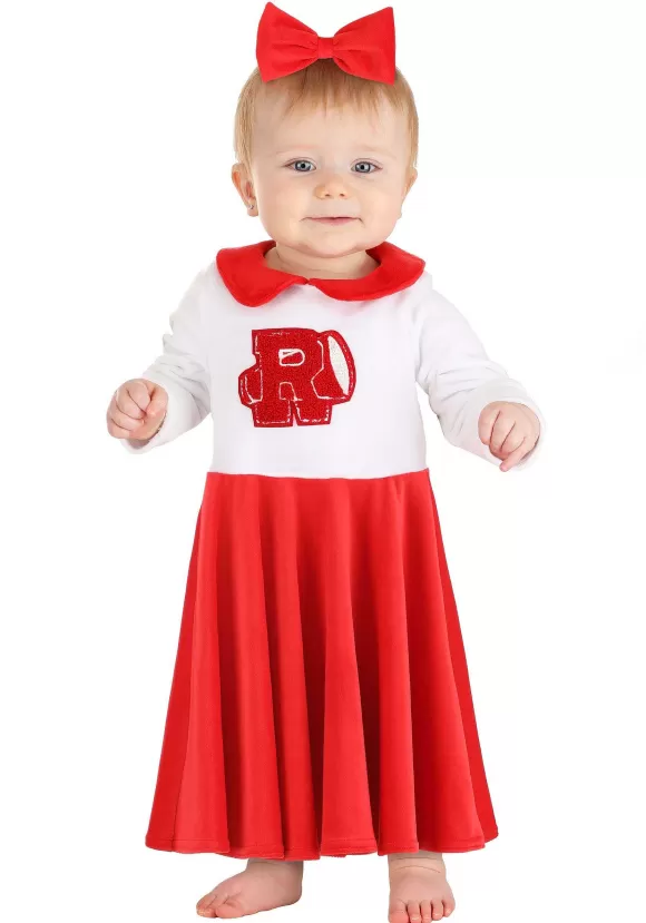 Sale FUN Costumes Grease Rydell High Cheerleader Costume For Infants