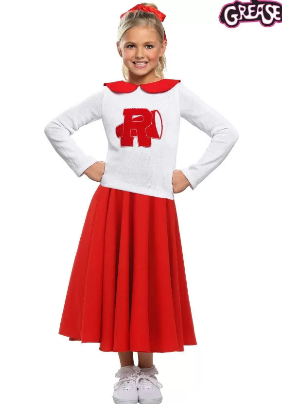 Store FUN Costumes Grease Rydell High Girls Cheerleader Costume