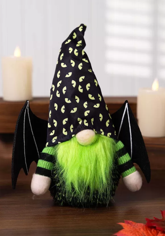 Cheap FUN Costumes Green Garden Gnome Bat Decoration