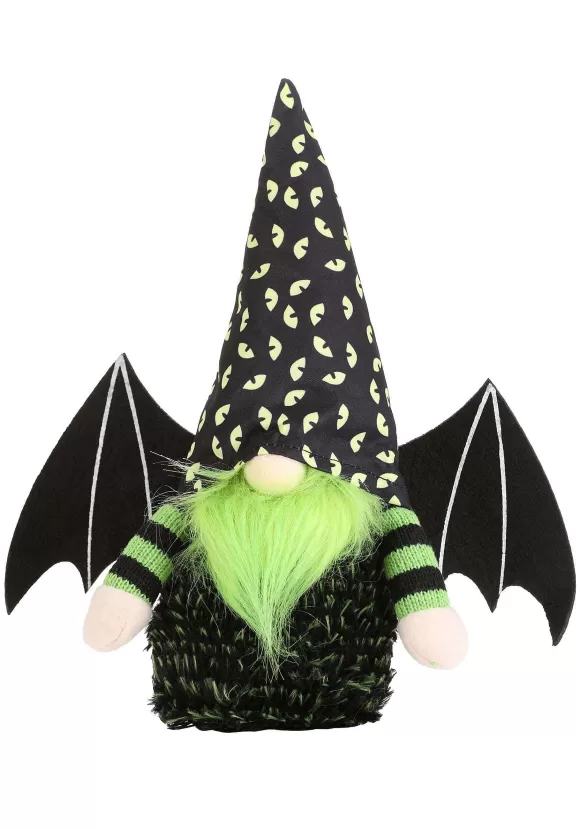 Cheap FUN Costumes Green Garden Gnome Bat Decoration