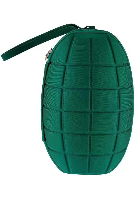 Best Sale Funny Fashions Green Grenade Costume Purse