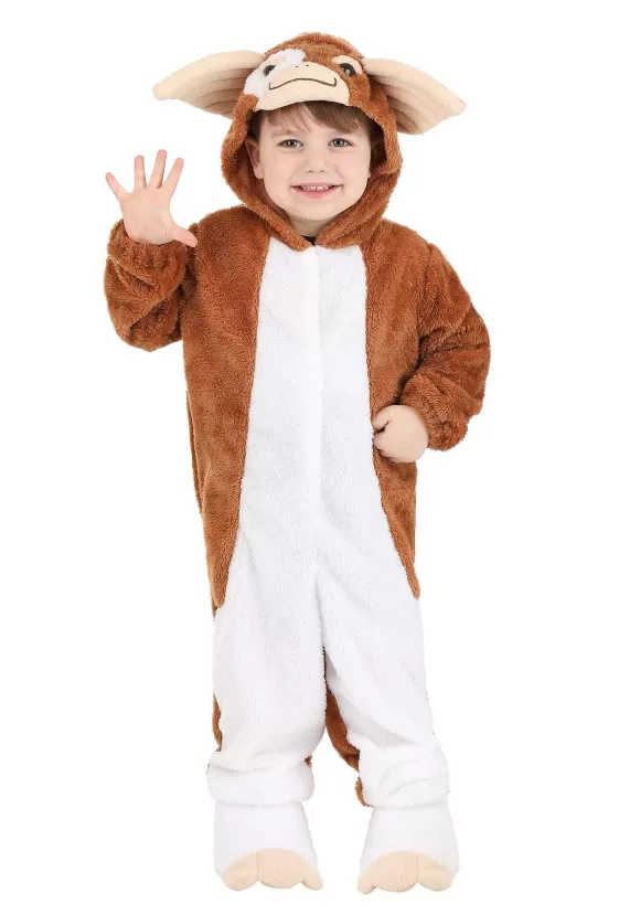 New FUN Costumes Gremlins Gizmo Costume For Toddlers