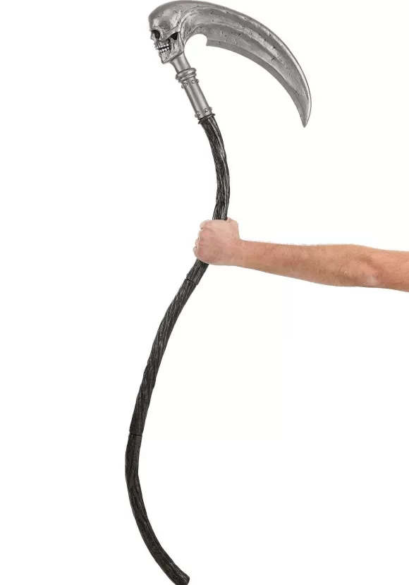 Best FUN Costumes Grim Reaper Scythe Costume Accessory