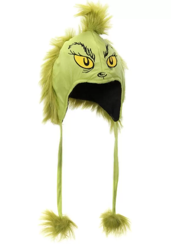 Outlet FUN Costumes Grinch Deluxe Hoodie Hat