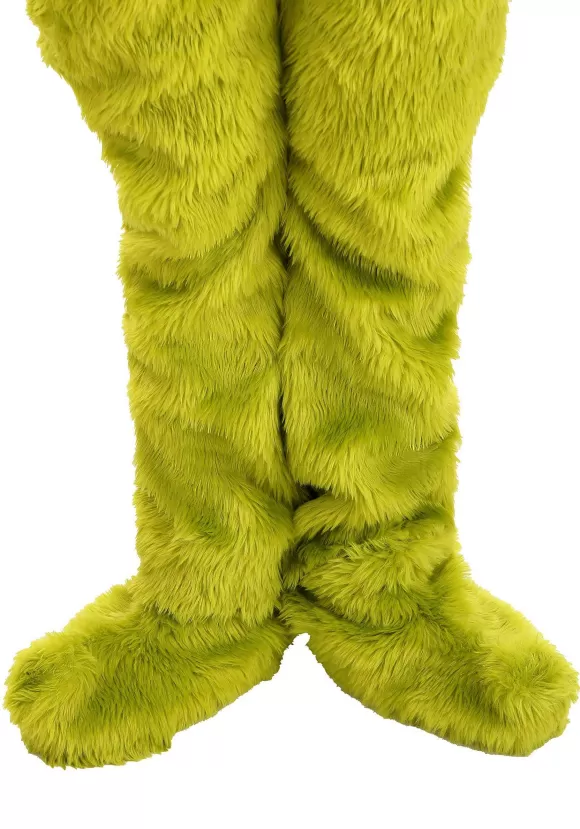 Discount FUN Costumes Grinch Feet For Adults