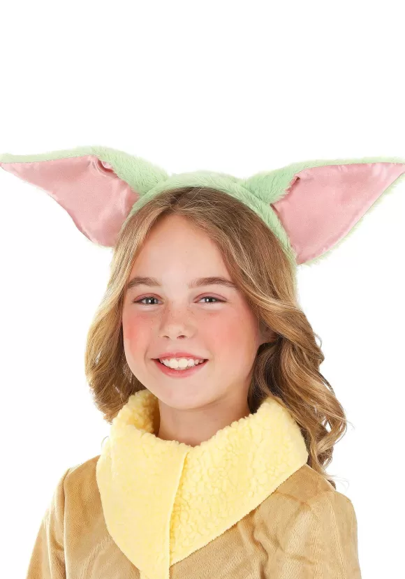 Shop Jazwares Grogu Costume Ears Costume Headband