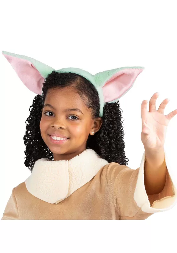 Shop Jazwares Grogu Costume Ears Costume Headband