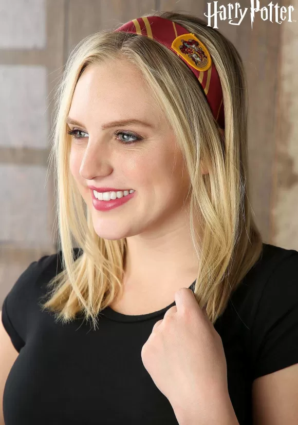 Clearance FUN Costumes Gryffindor Harry Potter Costume Headband