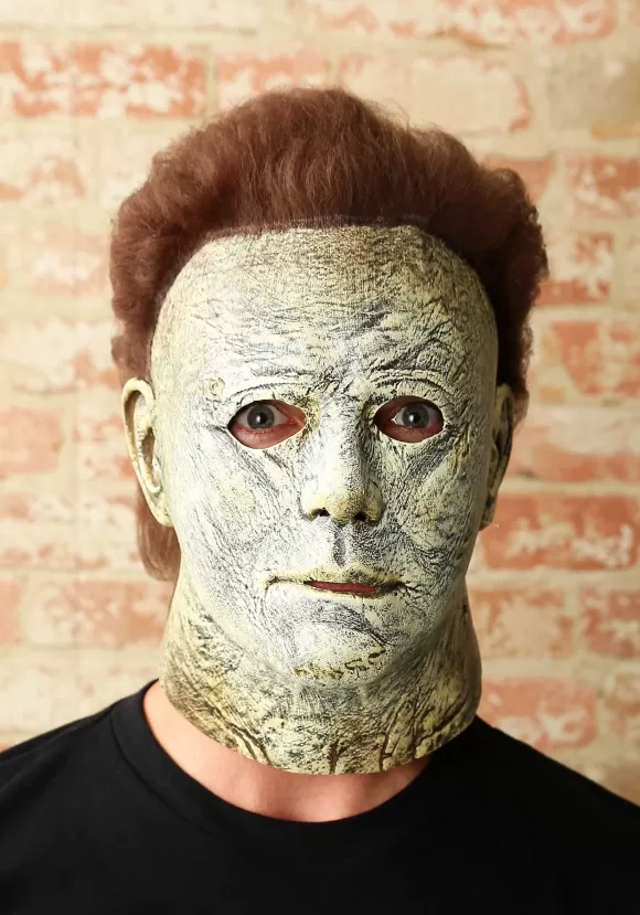 Cheap Trick or Treat Studios Halloween 2018 Michael Myers Mask