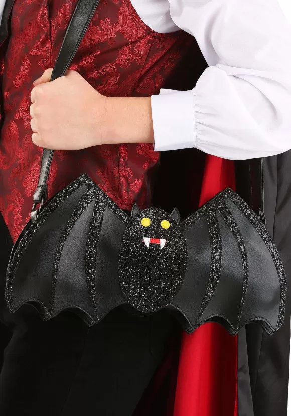 Online FUN Costumes Halloween Black Bat Costume Bag