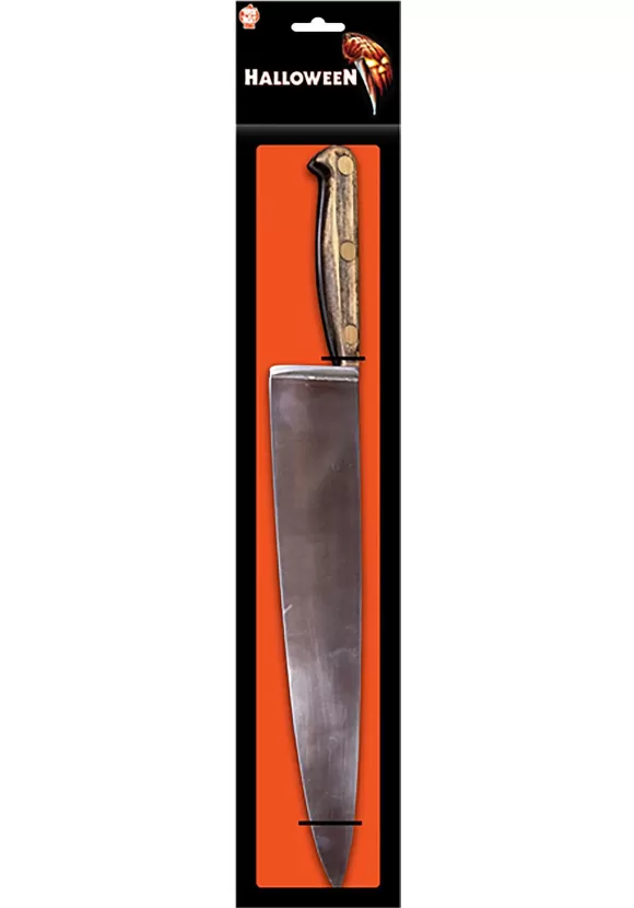 Best Trick or Treat Studios Halloween Butcher Knife Prop