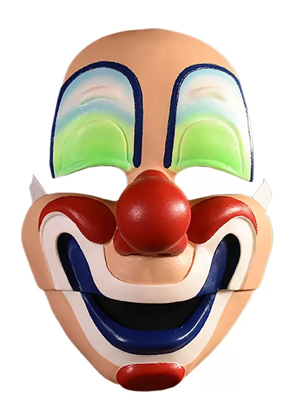 Best Trick or Treat Studios Halloween Young Michael Clown Mask