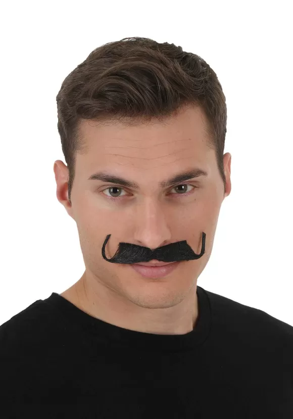 Fashion H.M. Smallwares Handle Bar Mustache