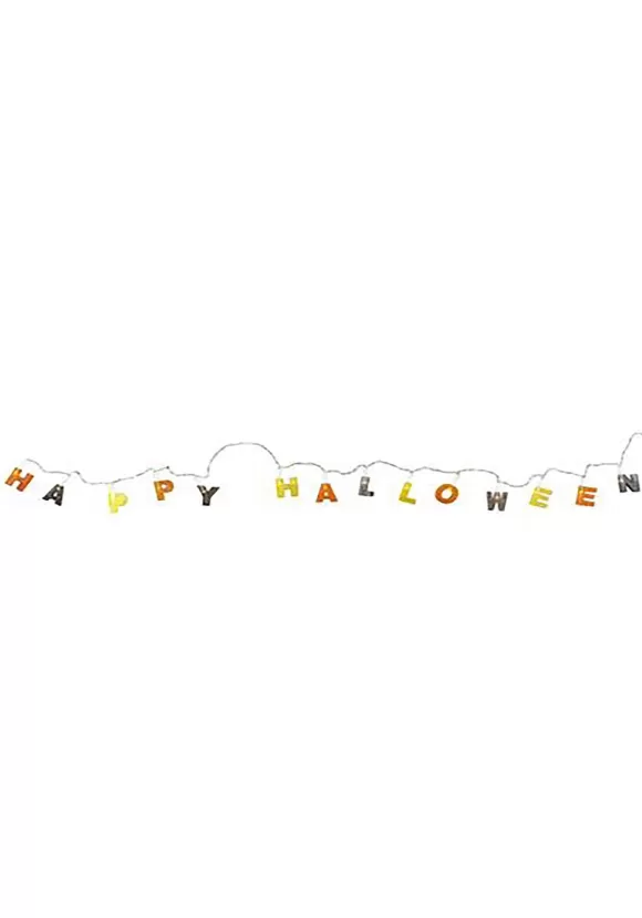 New Funny Fashions Happy Halloween Battery Powered String Lights