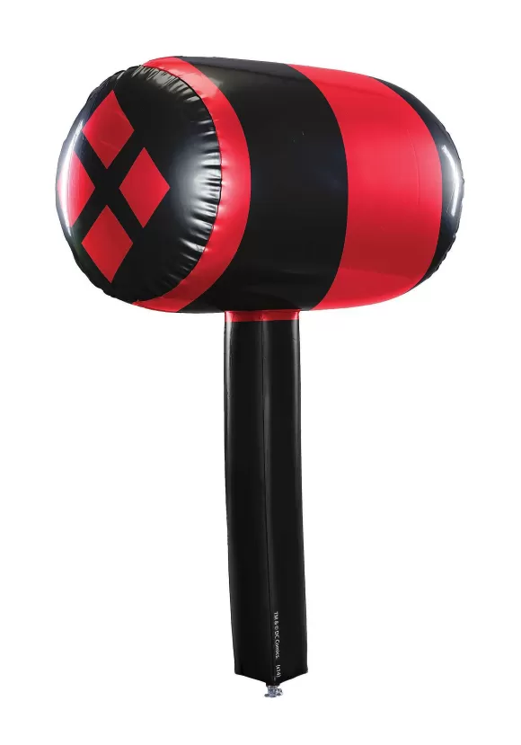 Outlet Rubies Costume Co. Inc Harley Quinn Inflatable Mallet