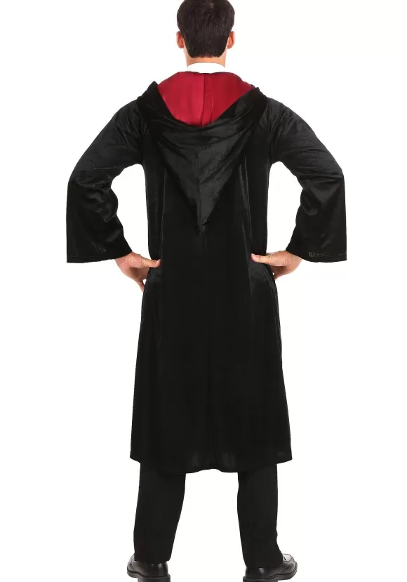 Best Jerry Leigh Harry Potter Adult Deluxe Gryffindor Robe Costume