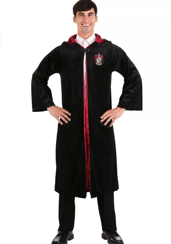 Best Jerry Leigh Harry Potter Adult Deluxe Gryffindor Robe Costume