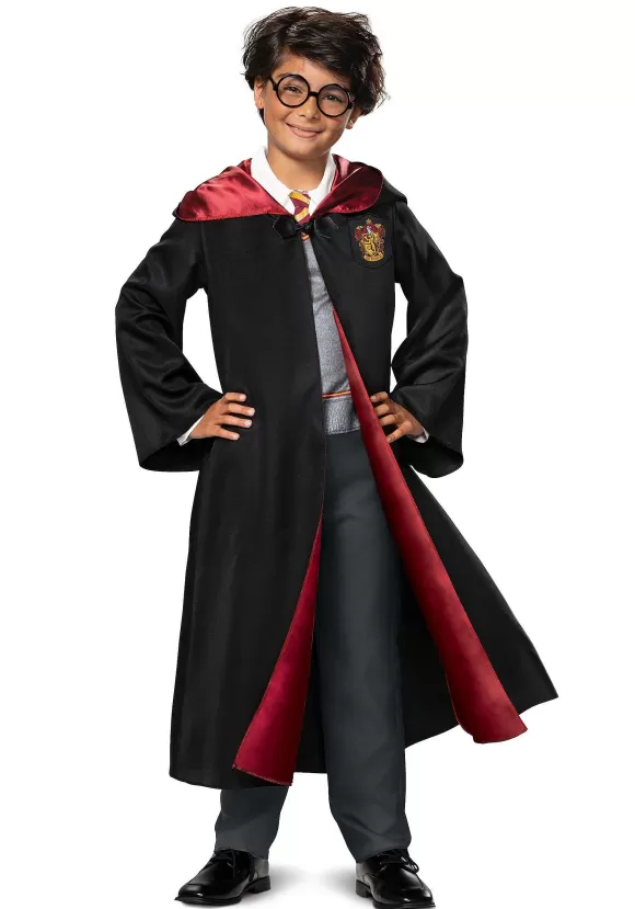 Best Sale Disguise Harry Potter Deluxe Harry Costume For Boys