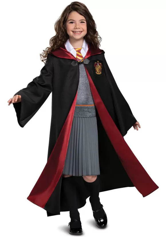 Cheap Disguise Harry Potter Deluxe Hermione Costume For Girls