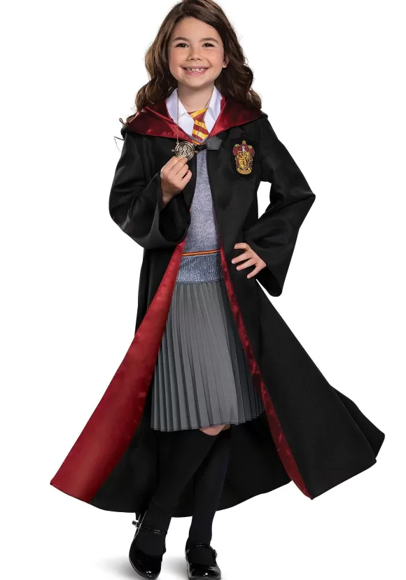 Cheap Disguise Harry Potter Deluxe Hermione Costume For Girls