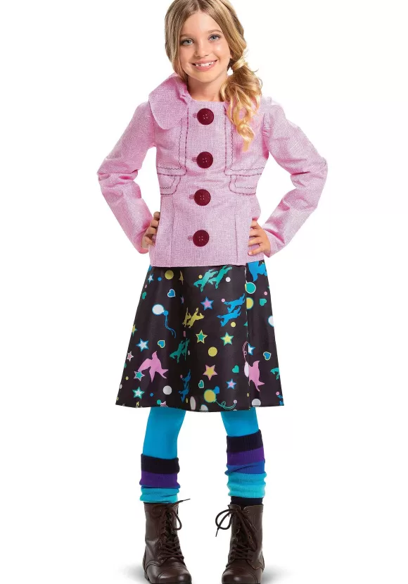 Online Disguise Harry Potter Deluxe Kids Costume- Luna Lovegood