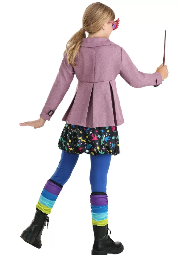 Best Jerry Leigh Harry Potter Deluxe Luna Lovegood Child Costume