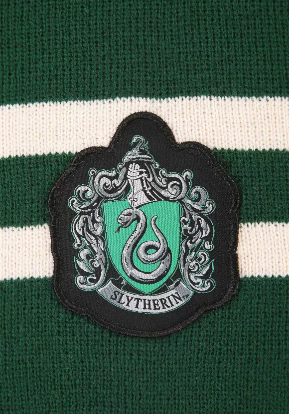 Fashion FUN Costumes Harry Potter Deluxe Slytherin Knit Scarf