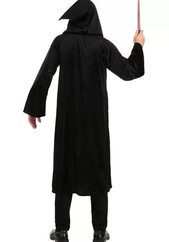 New Jerry Leigh Harry Potter Deluxe Slytherin Robe Costume For Adults