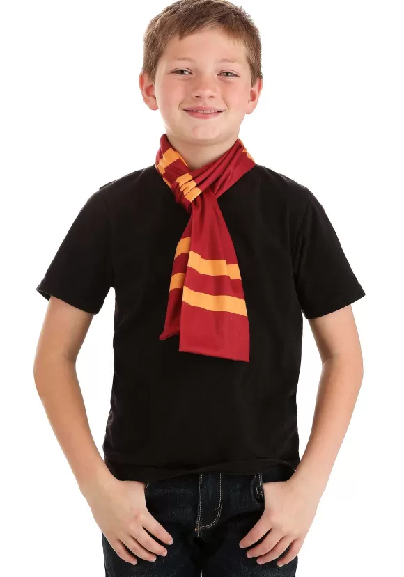 Store FUN Costumes Harry Potter Gryffindor Printed Scarf