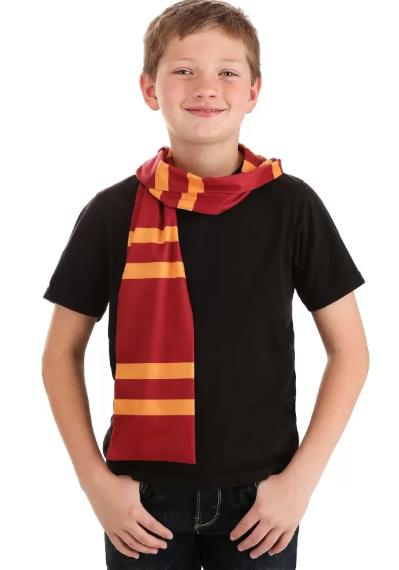 Store FUN Costumes Harry Potter Gryffindor Printed Scarf