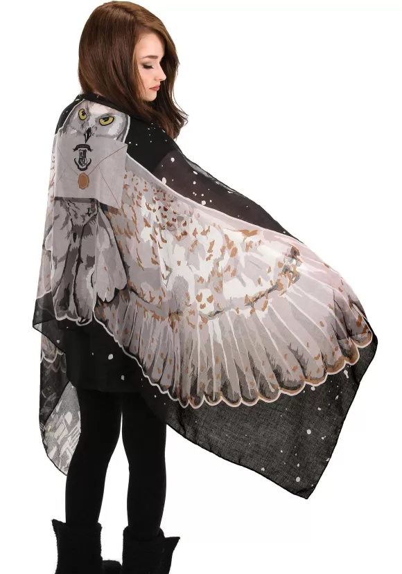 Sale FUN Costumes Harry Potter Hedwig Wing Scarf