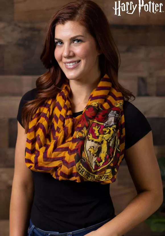 Best FUN Costumes Harry Potter Infinity Gryffindor Scarf