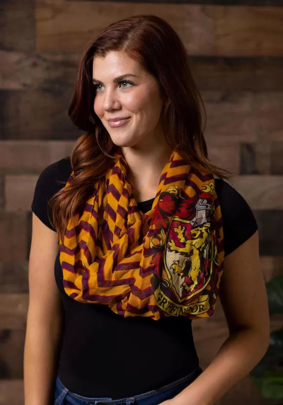 Best FUN Costumes Harry Potter Infinity Gryffindor Scarf