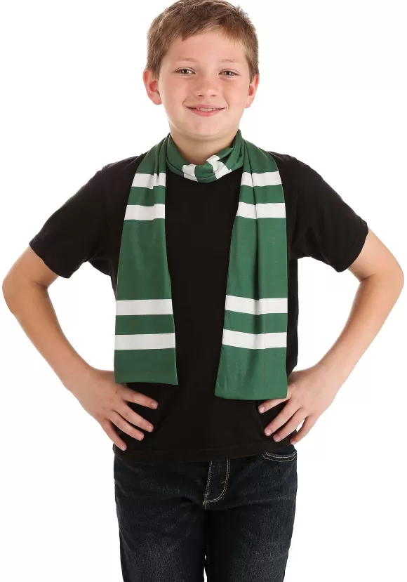 New FUN Costumes Harry Potter Slytherin Printed Scarf