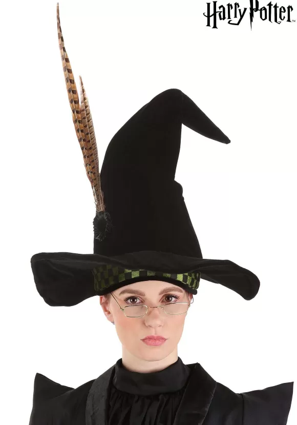 Clearance FUN Costumes Harry Potter Women'S Professor Mcgonagall Costume Hat