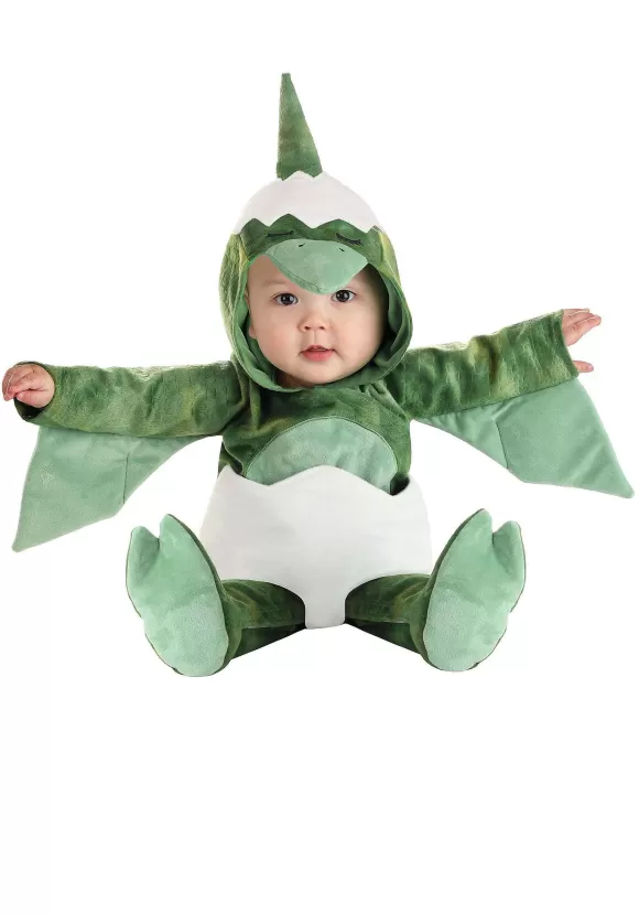 Best FUN Costumes Hatching Pterodactyl Costume For Infants