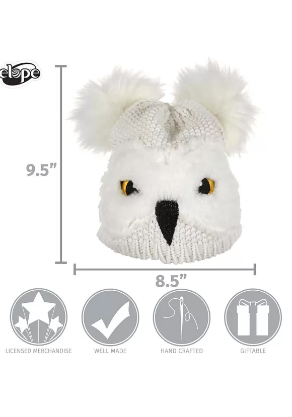 Cheap FUN Costumes Hedwig Child/Adult Knit Hat