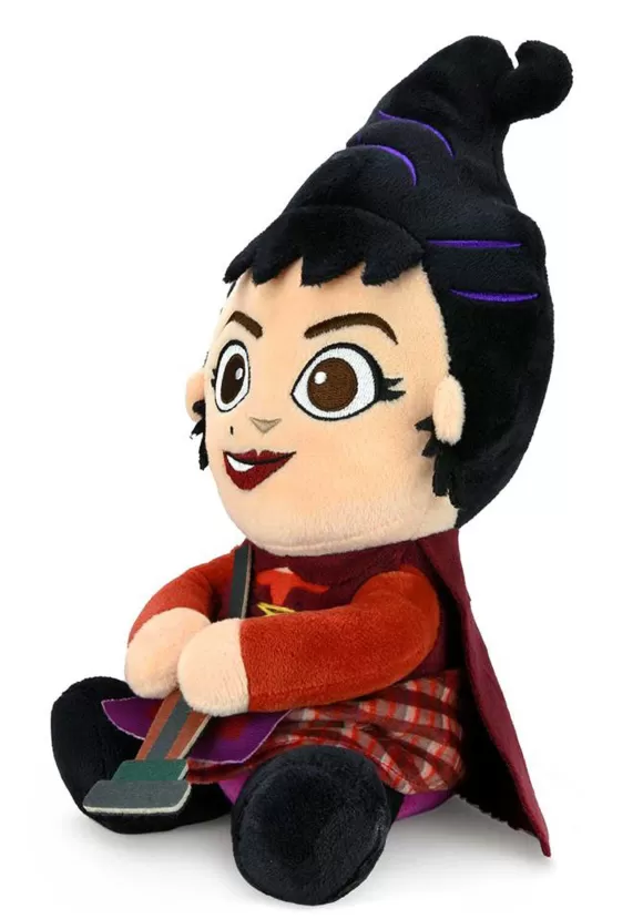 Fashion Kid Robot Hocus Pocus Mary 8" Phunny Plush Doll