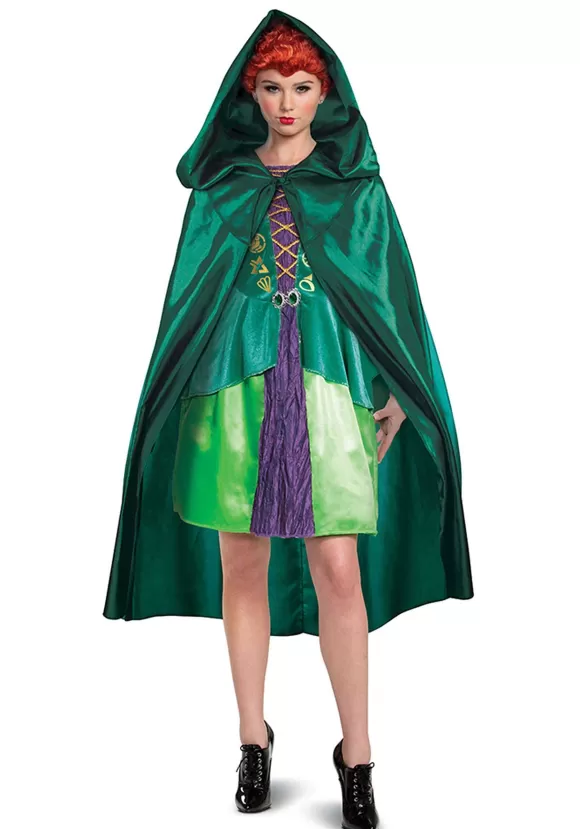 Cheap Disguise Hocus Pocus Wini Classic Cape For Women