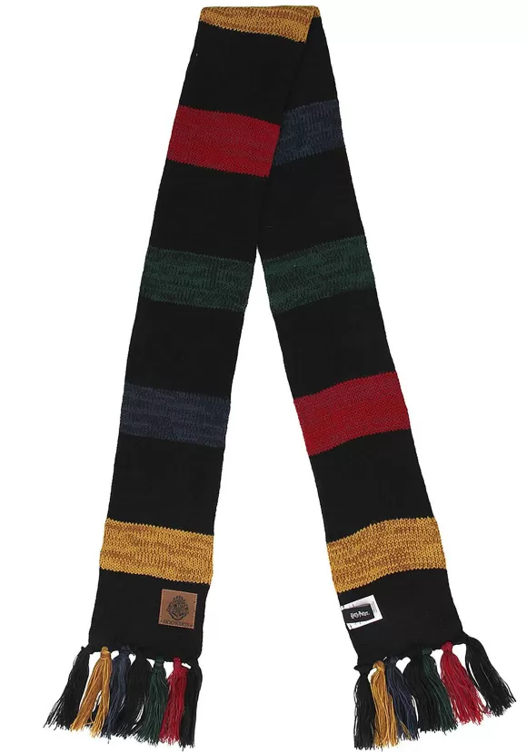 Online FUN Costumes Hogwarts Heathered Adult Knit Scarf