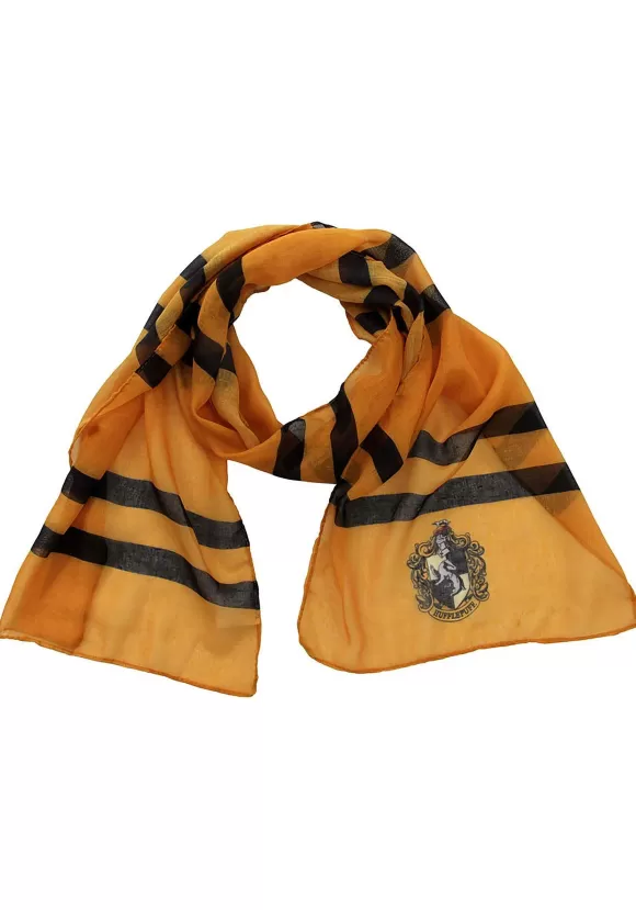 Hot FUN Costumes Hogwarts Hufflepuff Lightweight Scarf