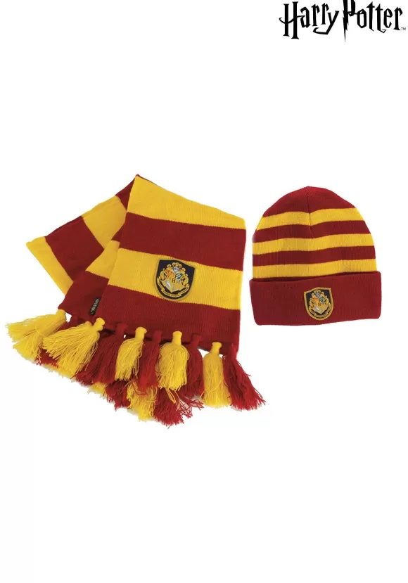 Flash Sale FUN Costumes Hogwarts Scarf And Hat