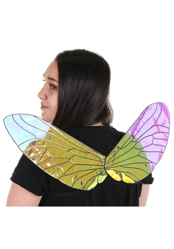 Outlet FUN Costumes Holographic Bee Wings