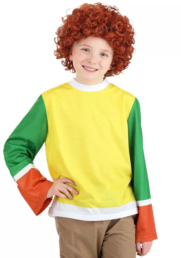 Hot FUN Costumes Hotel Transylvania Dennis Costume Kit For Kids