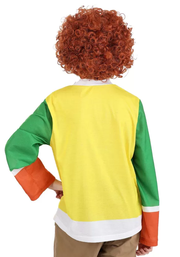 Hot FUN Costumes Hotel Transylvania Dennis Costume Kit For Kids