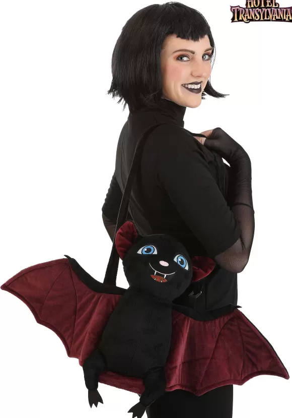 Flash Sale FUN Costumes Hotel Transylvania Mavis Bat Costume Companion Purse