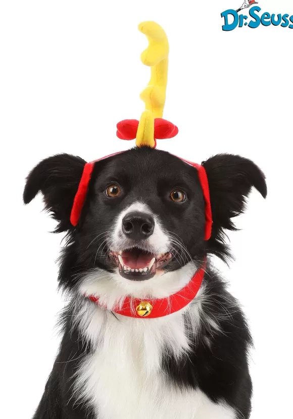 Online FUN Costumes How The Grinch Stole Christmas Max Dog Costume